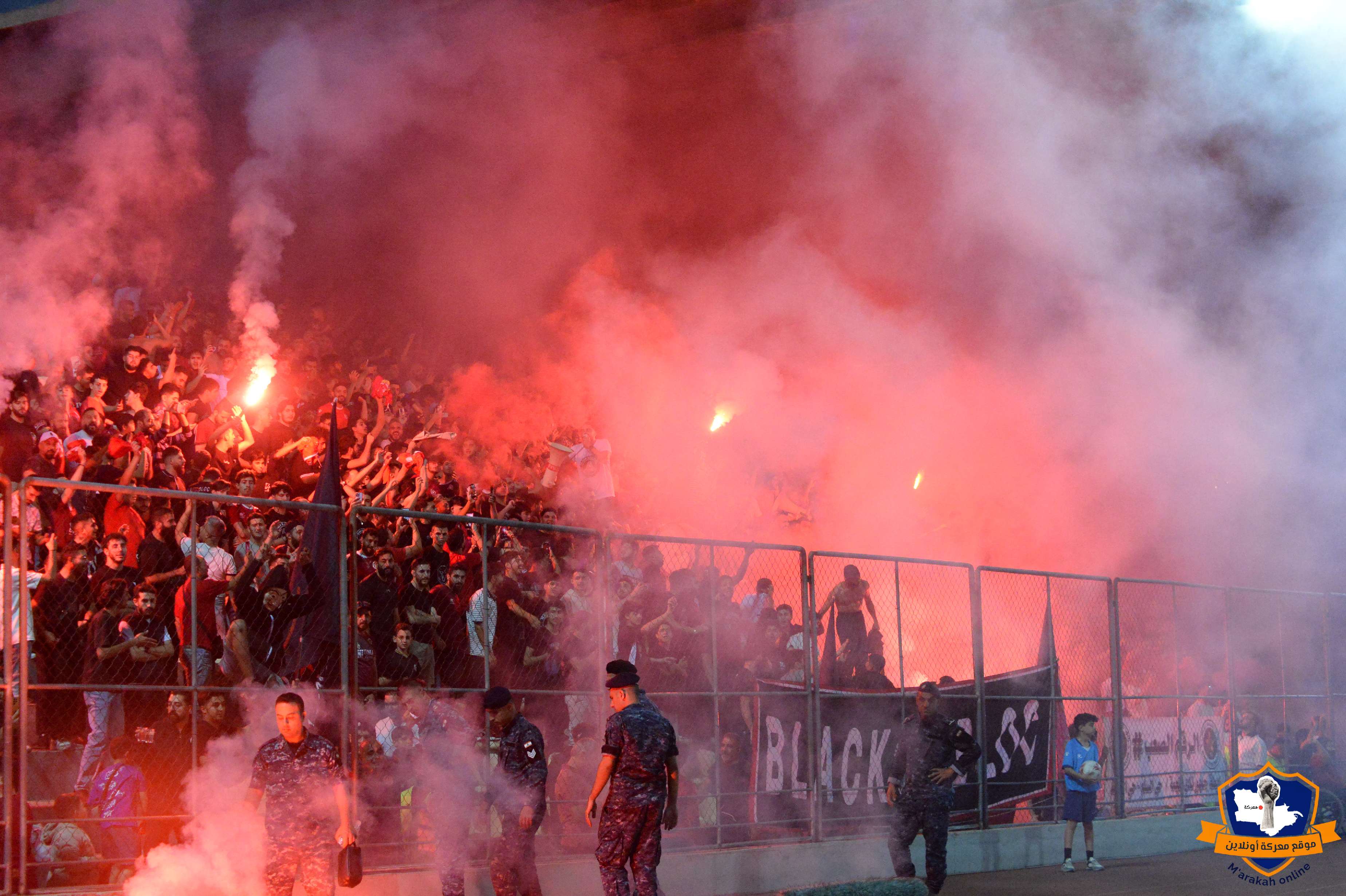 رباعية نظيفة للنجمة في مرمى العهد انفرد بها بصدارة الدوري
