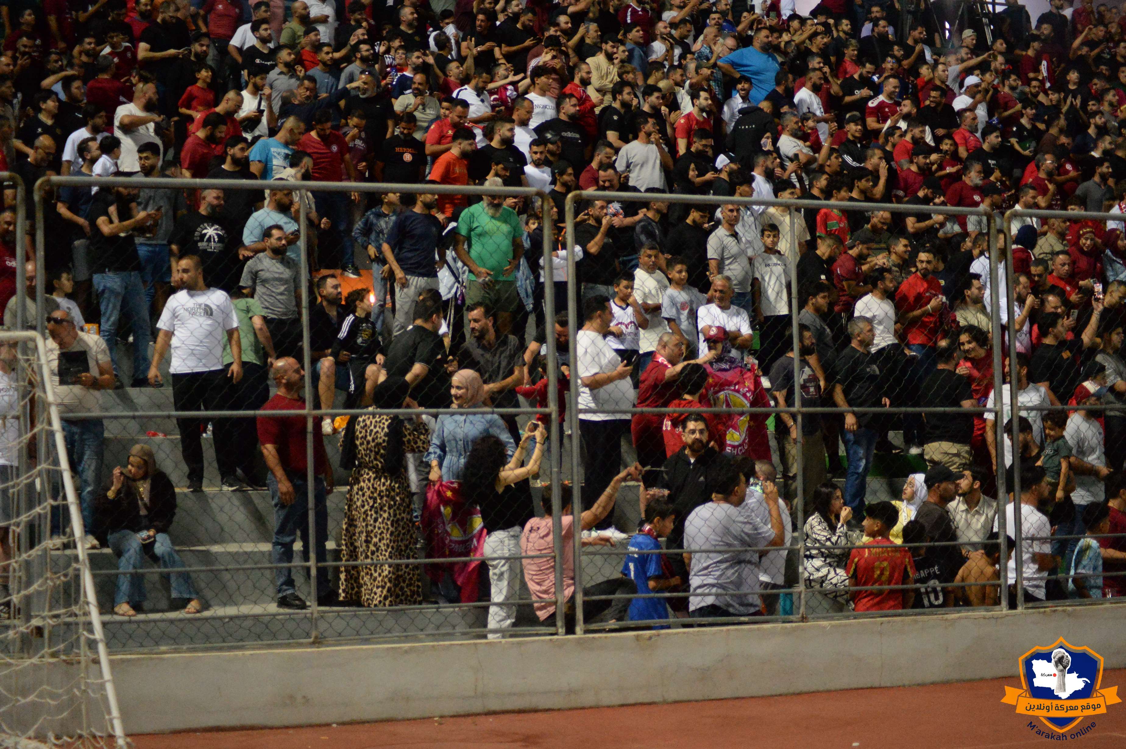 رباعية نظيفة للنجمة في مرمى العهد انفرد بها بصدارة الدوري