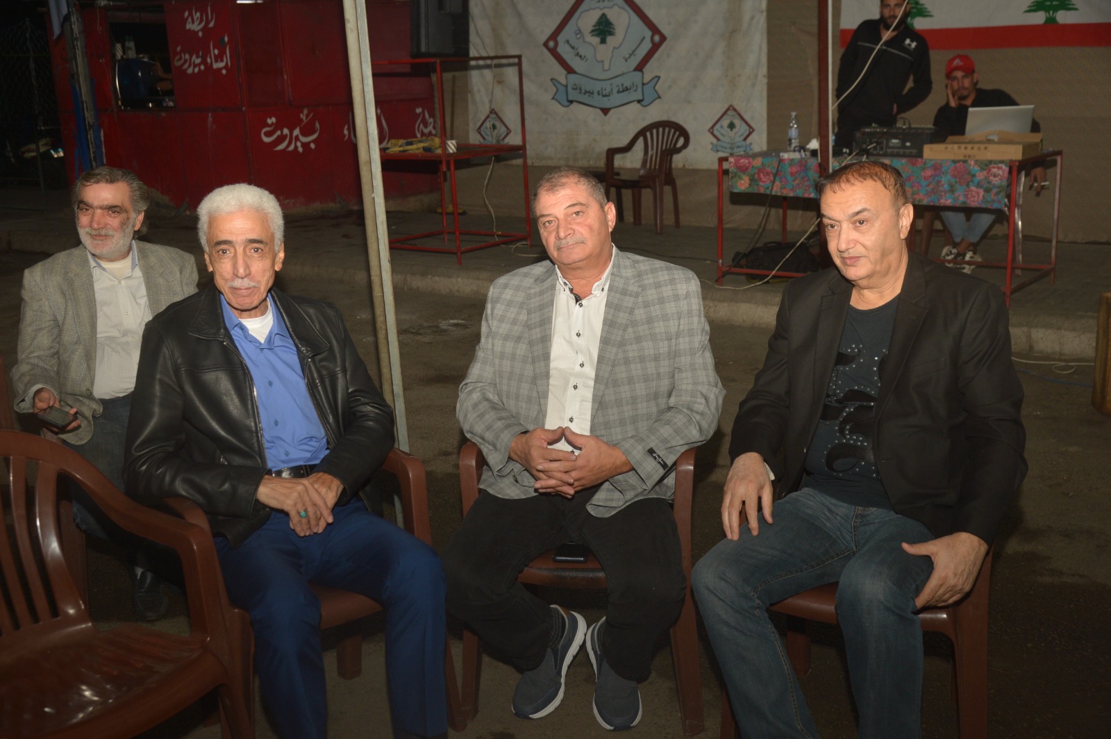 بالضور:هيئة الخدمات الطبية للإسعاف والإغاثةبرابطة أبناءبيروت.. حفل تخرج متطوعين ...