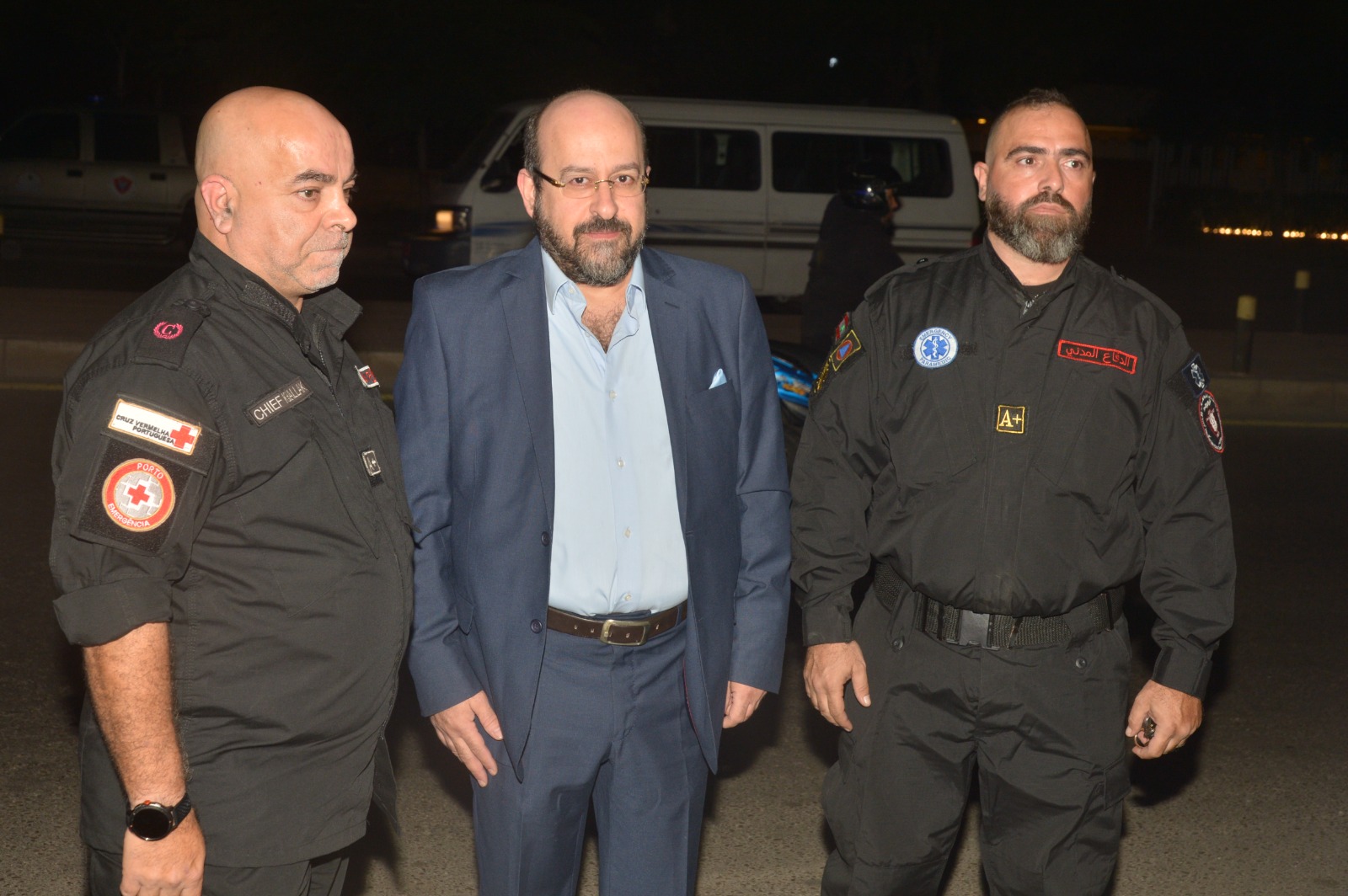 بالضور:هيئة الخدمات الطبية للإسعاف والإغاثةبرابطة أبناءبيروت.. حفل تخرج متطوعين ...