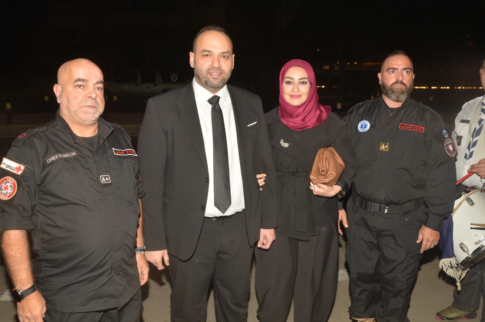 بالضور:هيئة الخدمات الطبية للإسعاف والإغاثةبرابطة أبناءبيروت.. حفل تخرج متطوعين ...