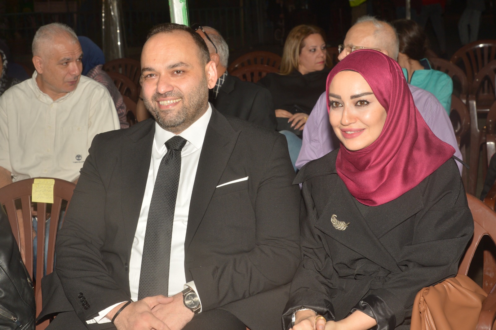 بالضور:هيئة الخدمات الطبية للإسعاف والإغاثةبرابطة أبناءبيروت.. حفل تخرج متطوعين ...