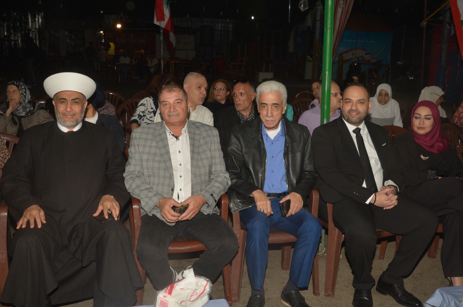 بالضور:هيئة الخدمات الطبية للإسعاف والإغاثةبرابطة أبناءبيروت.. حفل تخرج متطوعين ...