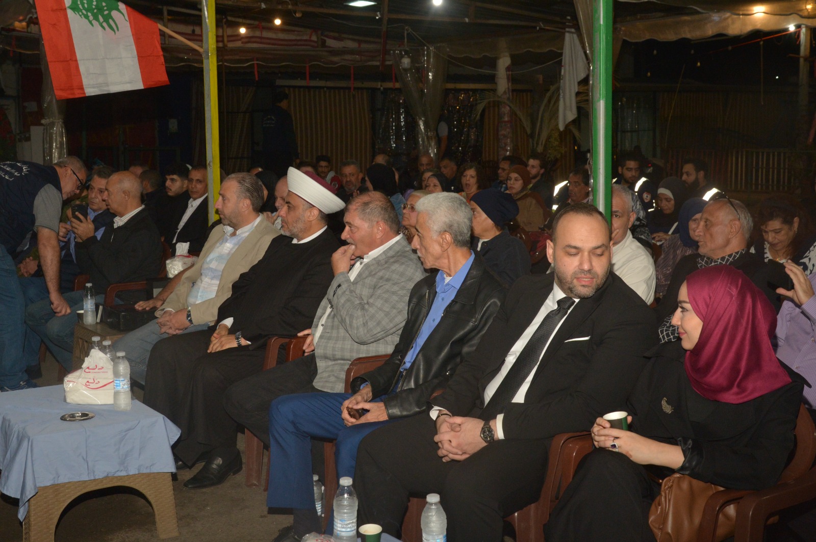 بالضور:هيئة الخدمات الطبية للإسعاف والإغاثةبرابطة أبناءبيروت.. حفل تخرج متطوعين ...