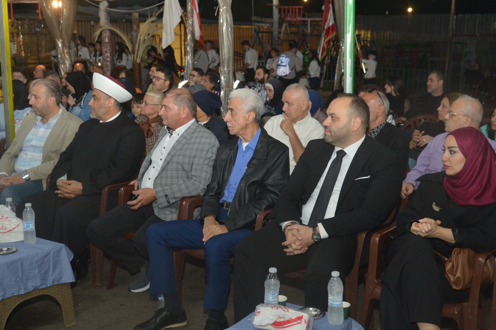 بالضور:هيئة الخدمات الطبية للإسعاف والإغاثةبرابطة أبناءبيروت.. حفل تخرج متطوعين ...