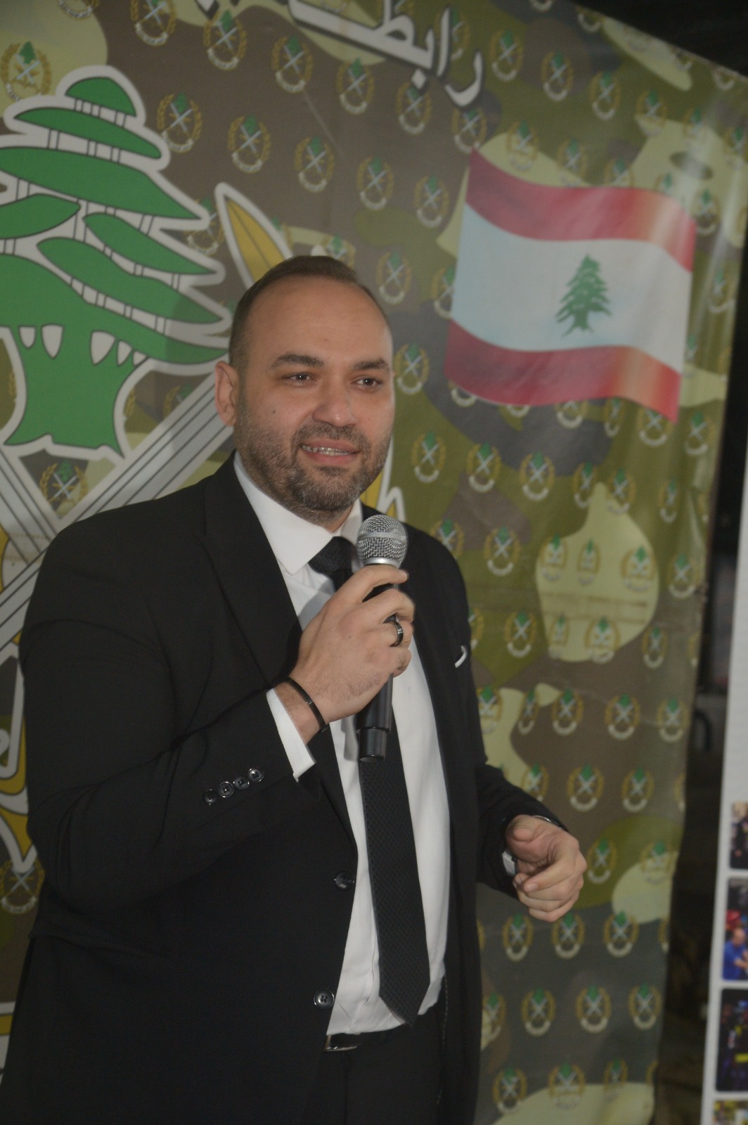 بالضور:هيئة الخدمات الطبية للإسعاف والإغاثةبرابطة أبناءبيروت.. حفل تخرج متطوعين ...