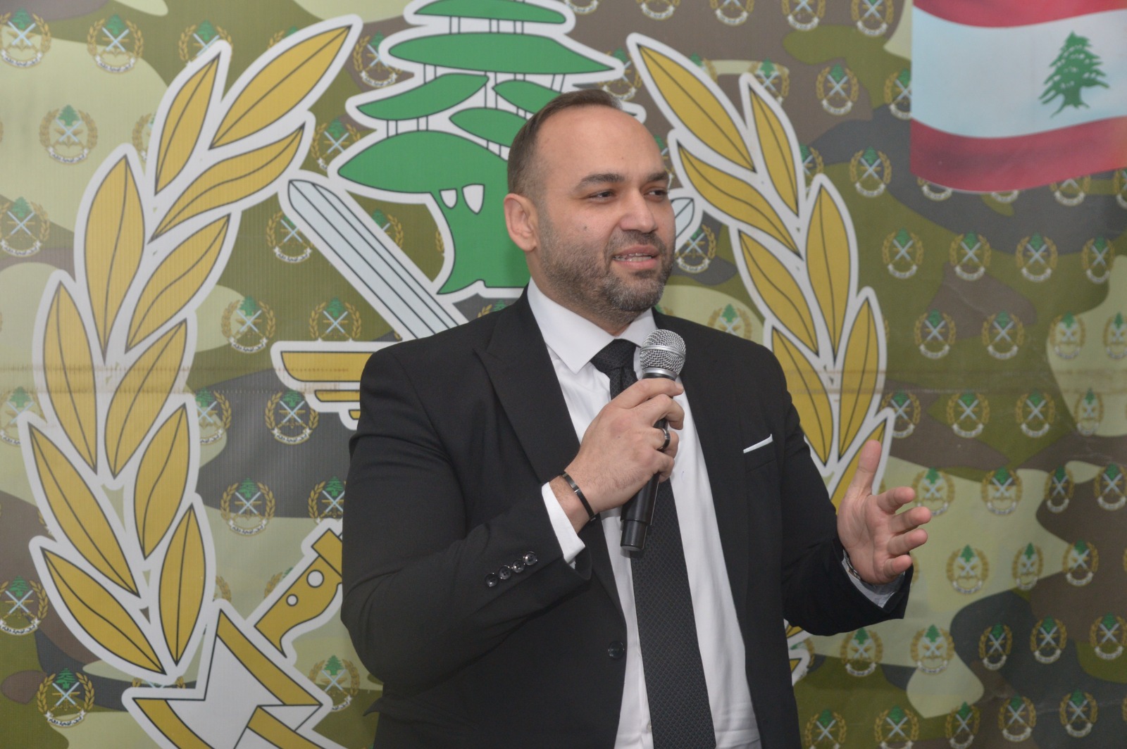 بالضور:هيئة الخدمات الطبية للإسعاف والإغاثةبرابطة أبناءبيروت.. حفل تخرج متطوعين ...