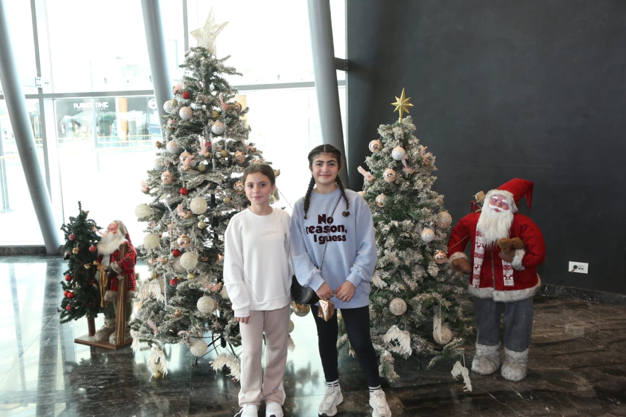 بمناسبة الأعياد ..  ABC Grand Cinema Verdun تفتح أبوابها لطلاب وطالبات ثانوية برجا الدولية .. 