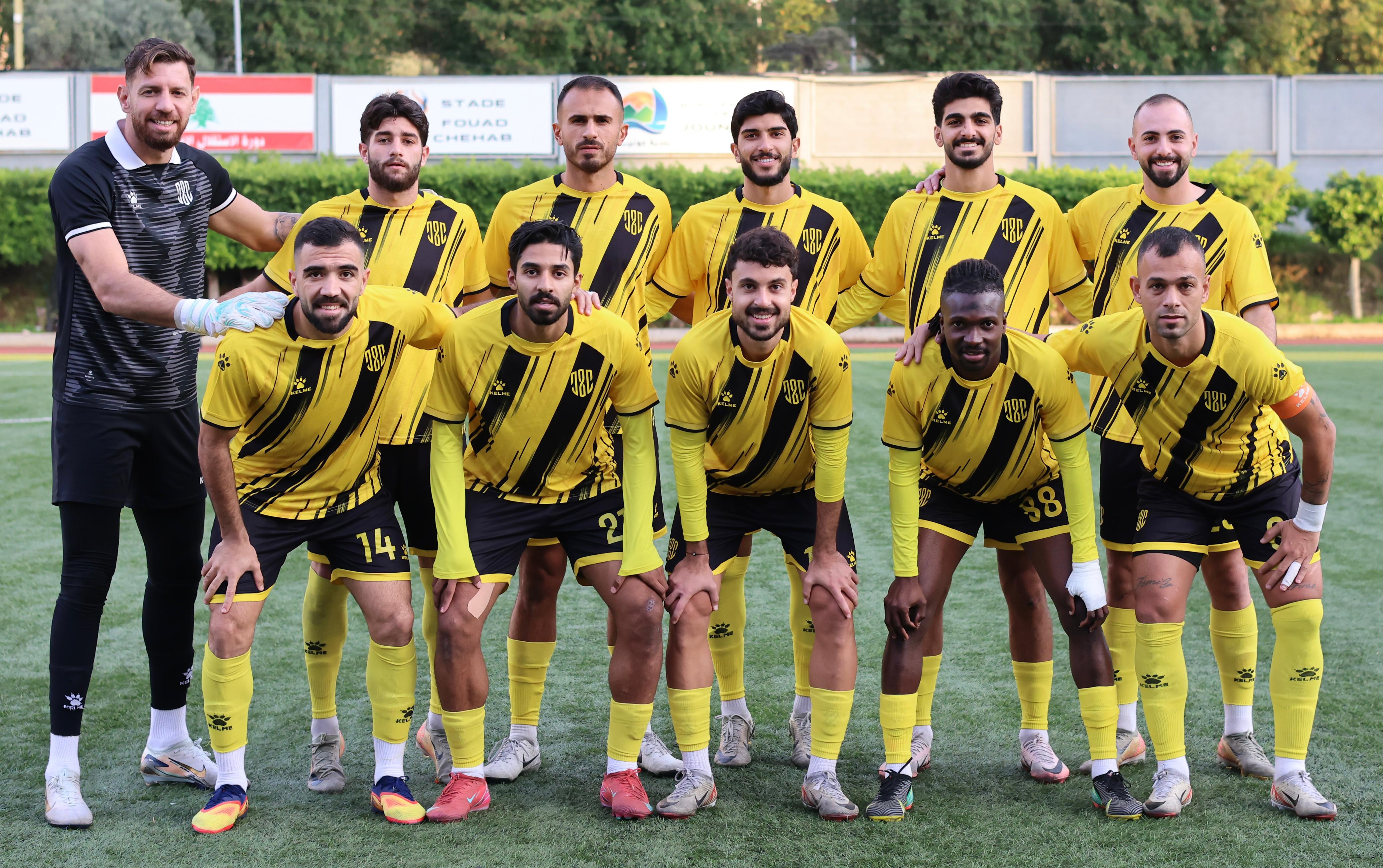 فوز العهد على البرج 4-1، في الجولة الحادية عشرة من الدوري اللبناني على ملعب الصفاء.