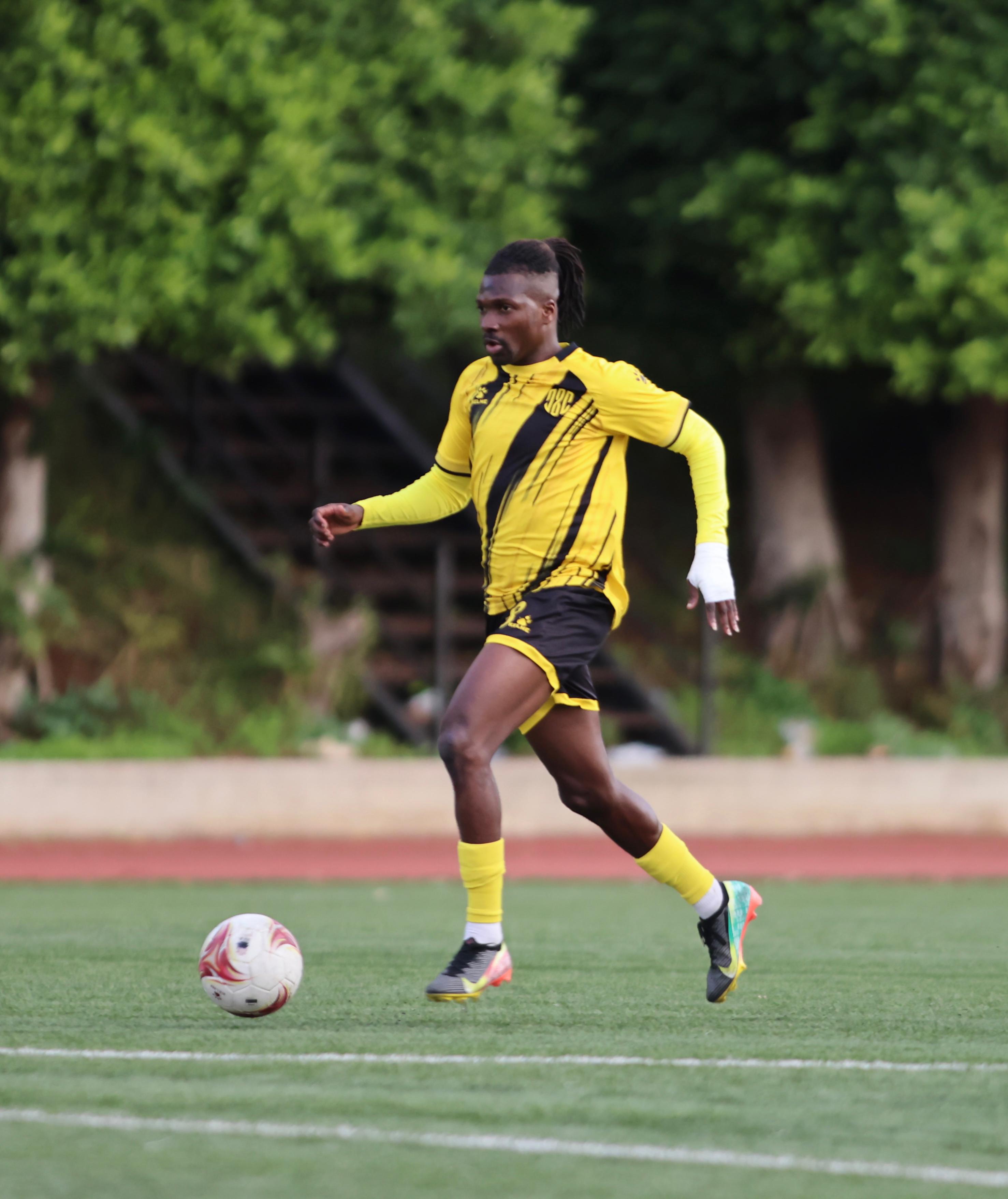 فوز العهد على البرج 4-1، في الجولة الحادية عشرة من الدوري اللبناني على ملعب الصفاء.