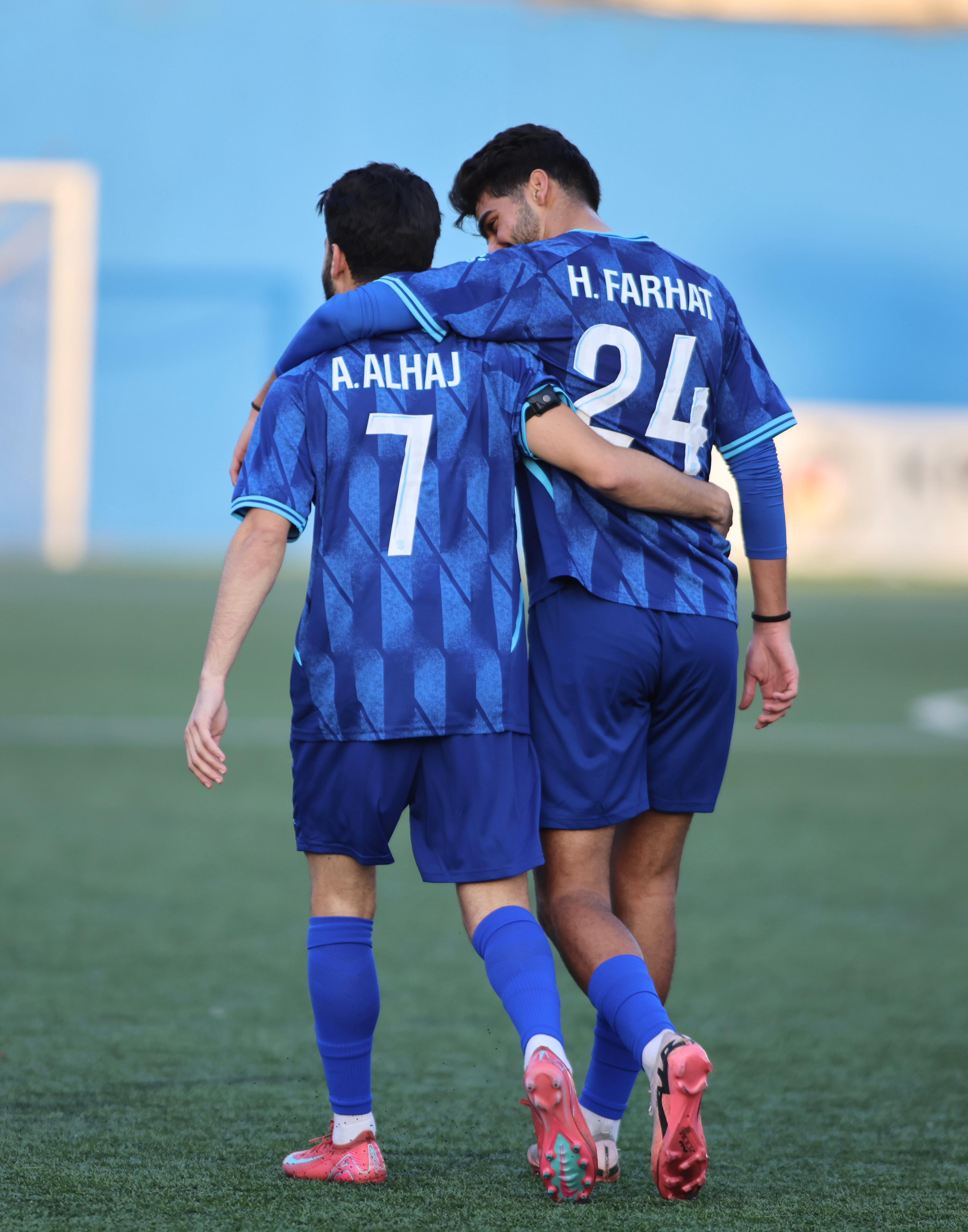 فوز العهد على البرج 4-1، في الجولة الحادية عشرة من الدوري اللبناني على ملعب الصفاء.