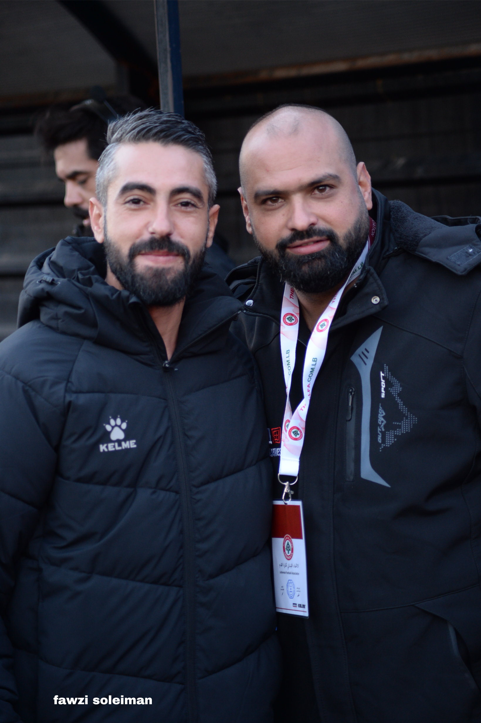 لقطات من مباراة. فريق جويا مع فريق ..