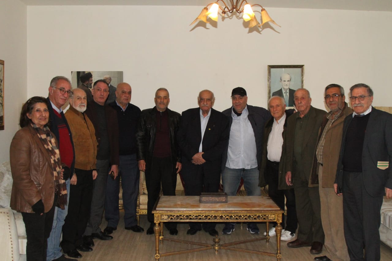 بـيـان صـادر عـن  القيادة المؤقتةلحزب البعث العربي الاشتراكي في لبنان