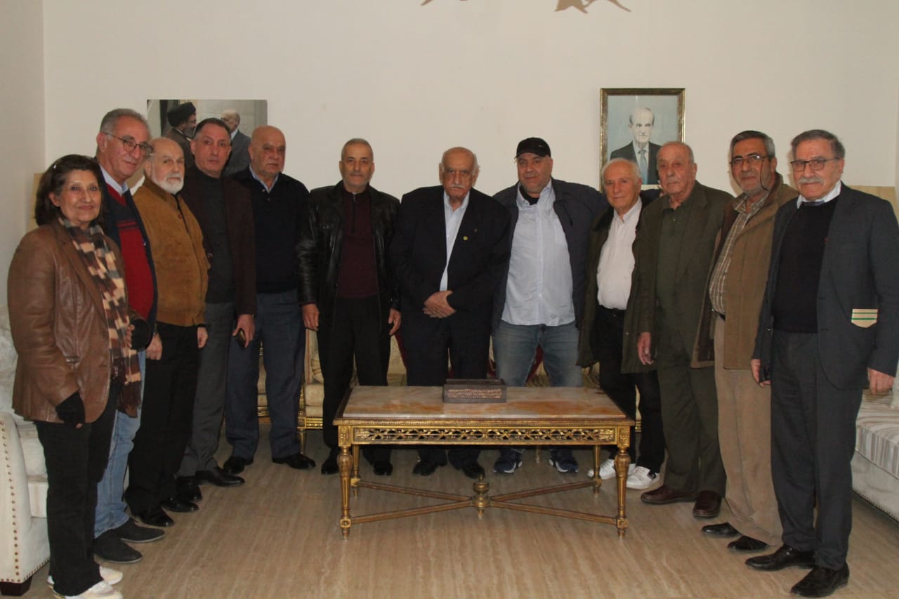 بـيـان صـادر عـن  القيادة المؤقتةلحزب البعث العربي الاشتراكي في لبنان