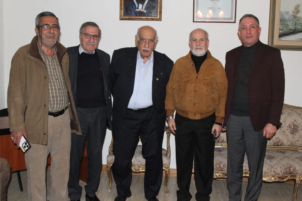 بـيـان صـادر عـن  القيادة المؤقتةلحزب البعث العربي الاشتراكي في لبنان