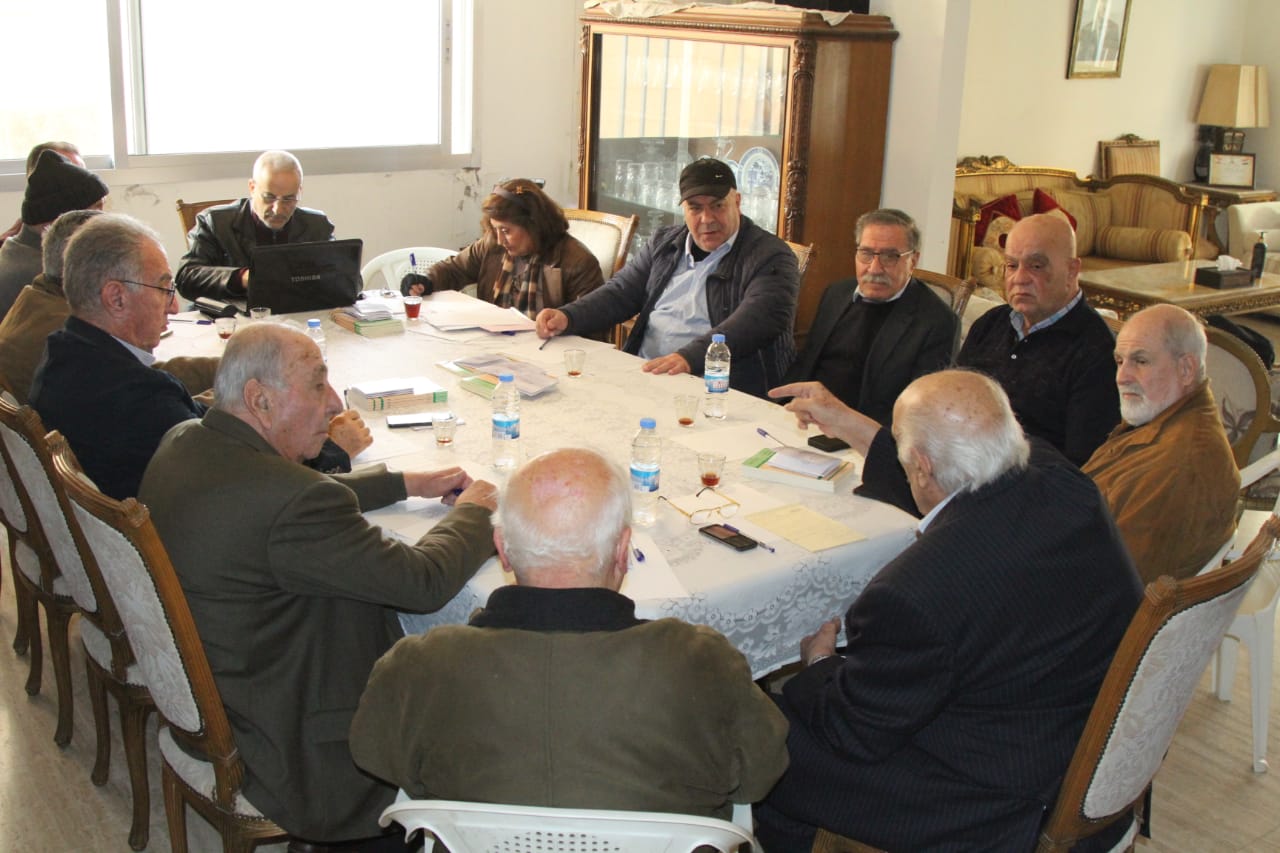 بـيـان صـادر عـن القيادة المؤقتةلحزب البعث العربي الاشتراكي في لبنان