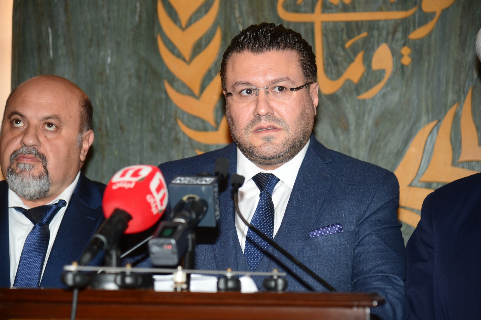 المفتي دريان استقبل هيئة رعاية السجناء وأسرهم وكشلي عرض ..