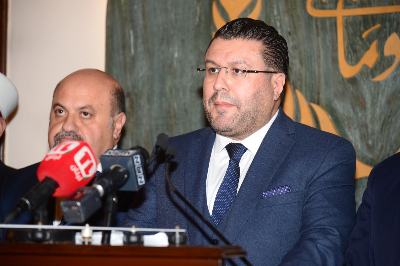 المفتي دريان استقبل هيئة رعاية السجناء وأسرهم وكشلي عرض ..