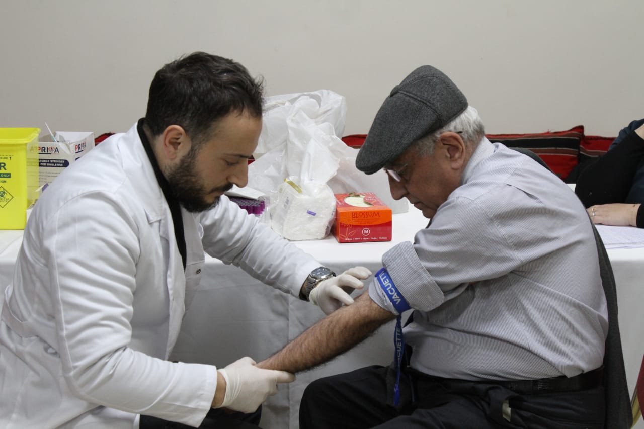 ندوة توعوية في المركز الإسلامي – عائشة بكّار