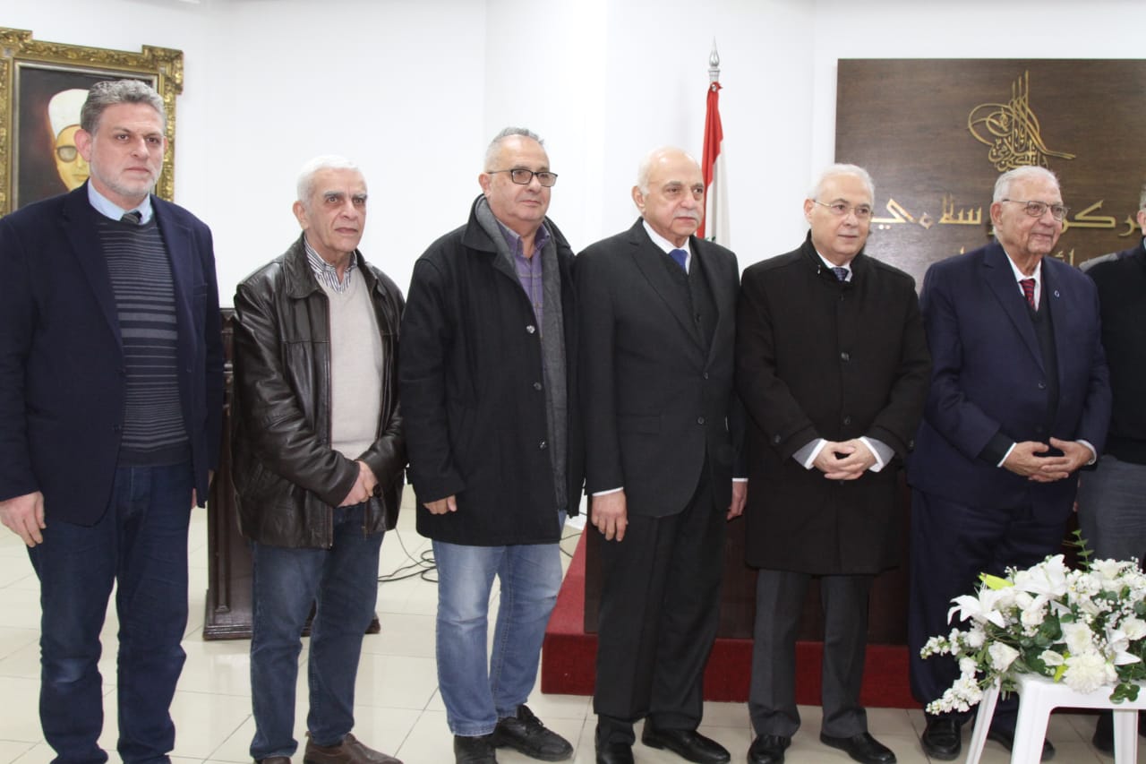 ندوة توعوية في المركز الإسلامي – عائشة بكّار