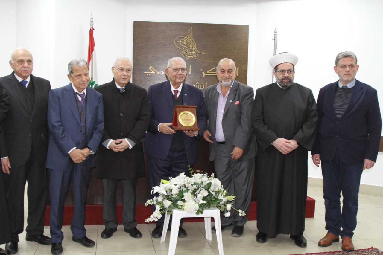 ندوة توعوية في المركز الإسلامي – عائشة بكّار