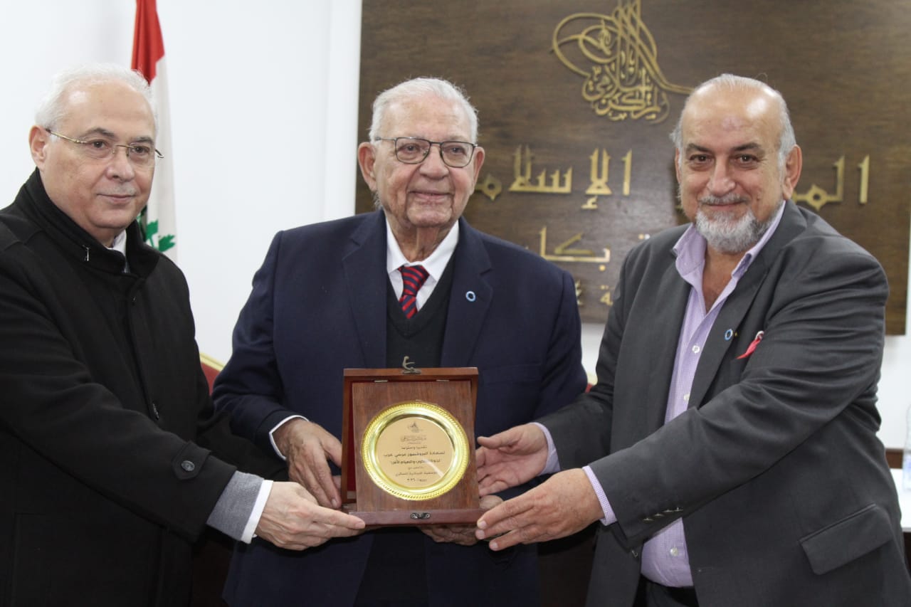 ندوة توعوية في المركز الإسلامي – عائشة بكّار