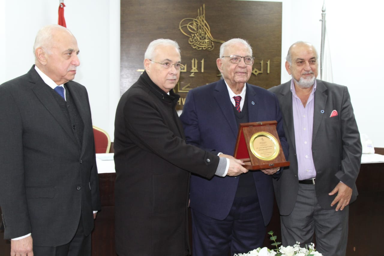 ندوة توعوية في المركز الإسلامي – عائشة بكّار