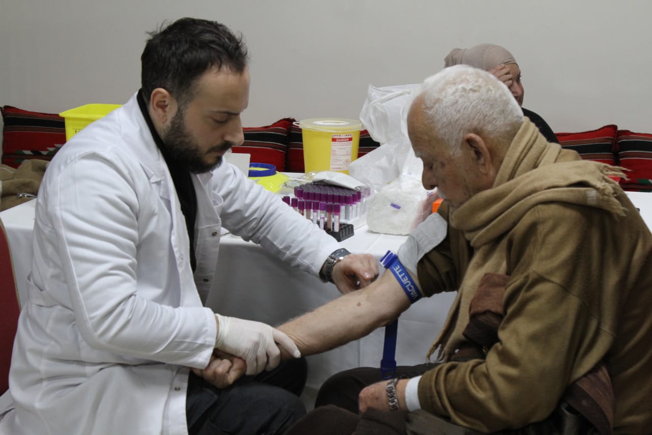 ندوة توعوية في المركز الإسلامي – عائشة بكّار