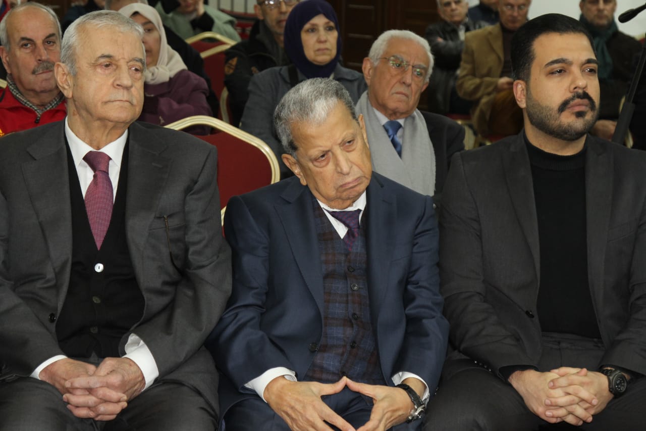 ندوة توعوية في المركز الإسلامي – عائشة بكّار