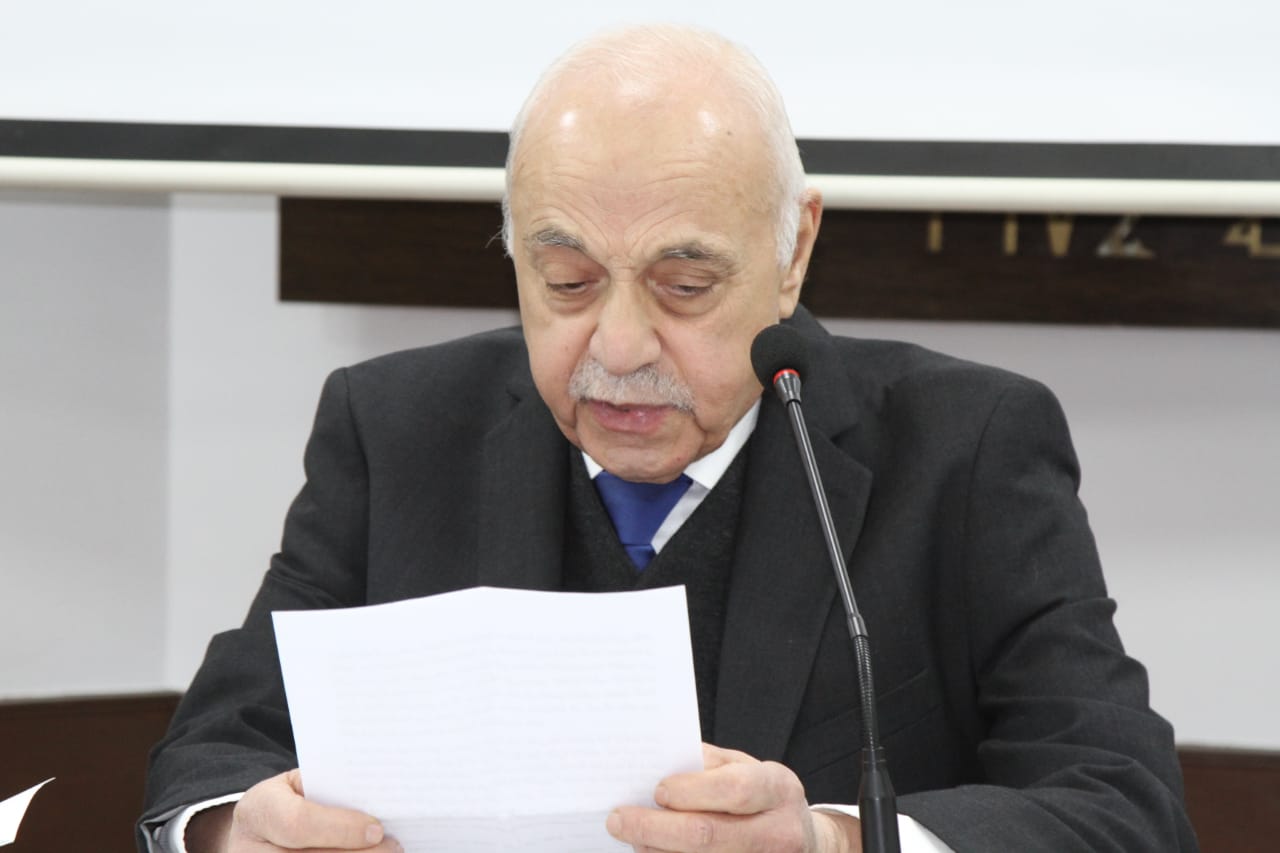 ندوة توعوية في المركز الإسلامي – عائشة بكّار