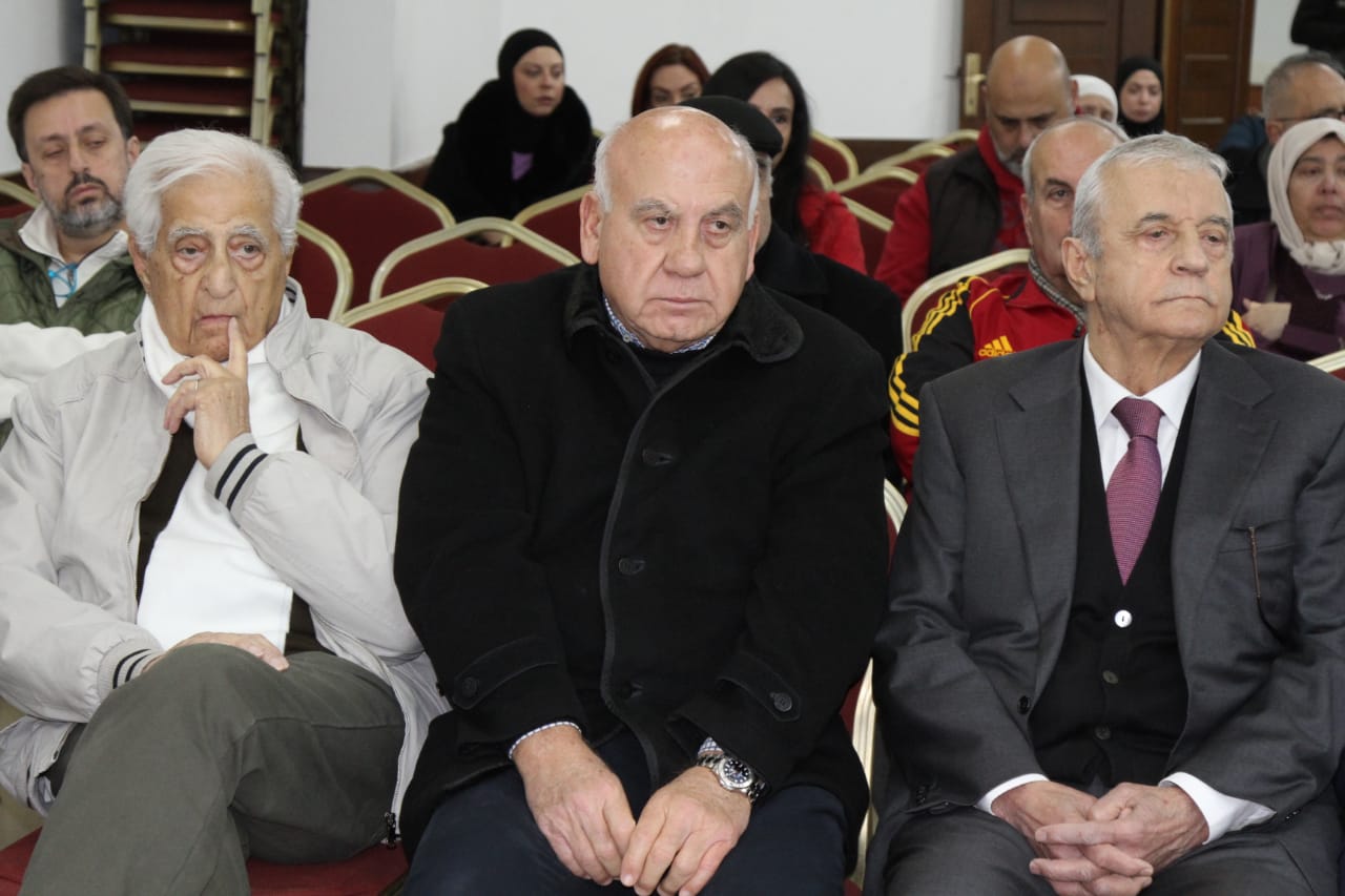 ندوة توعوية في المركز الإسلامي – عائشة بكّار