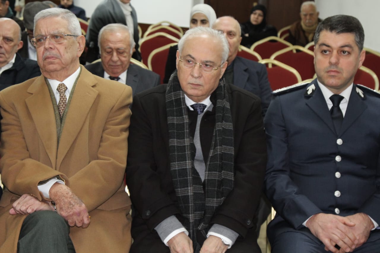 ندوة توعوية في المركز الإسلامي – عائشة بكّار