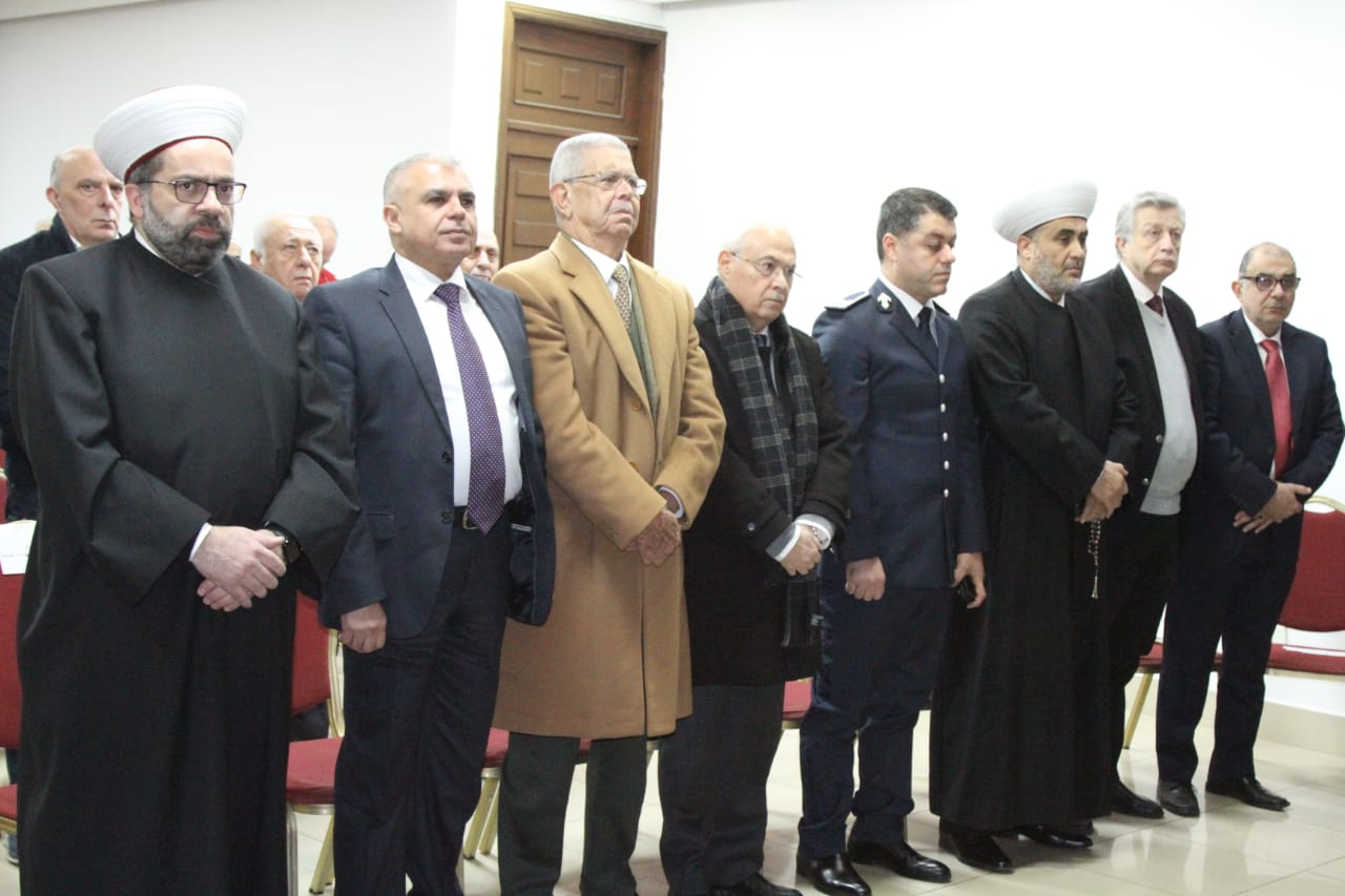 ندوة توعوية في المركز الإسلامي – عائشة بكّار