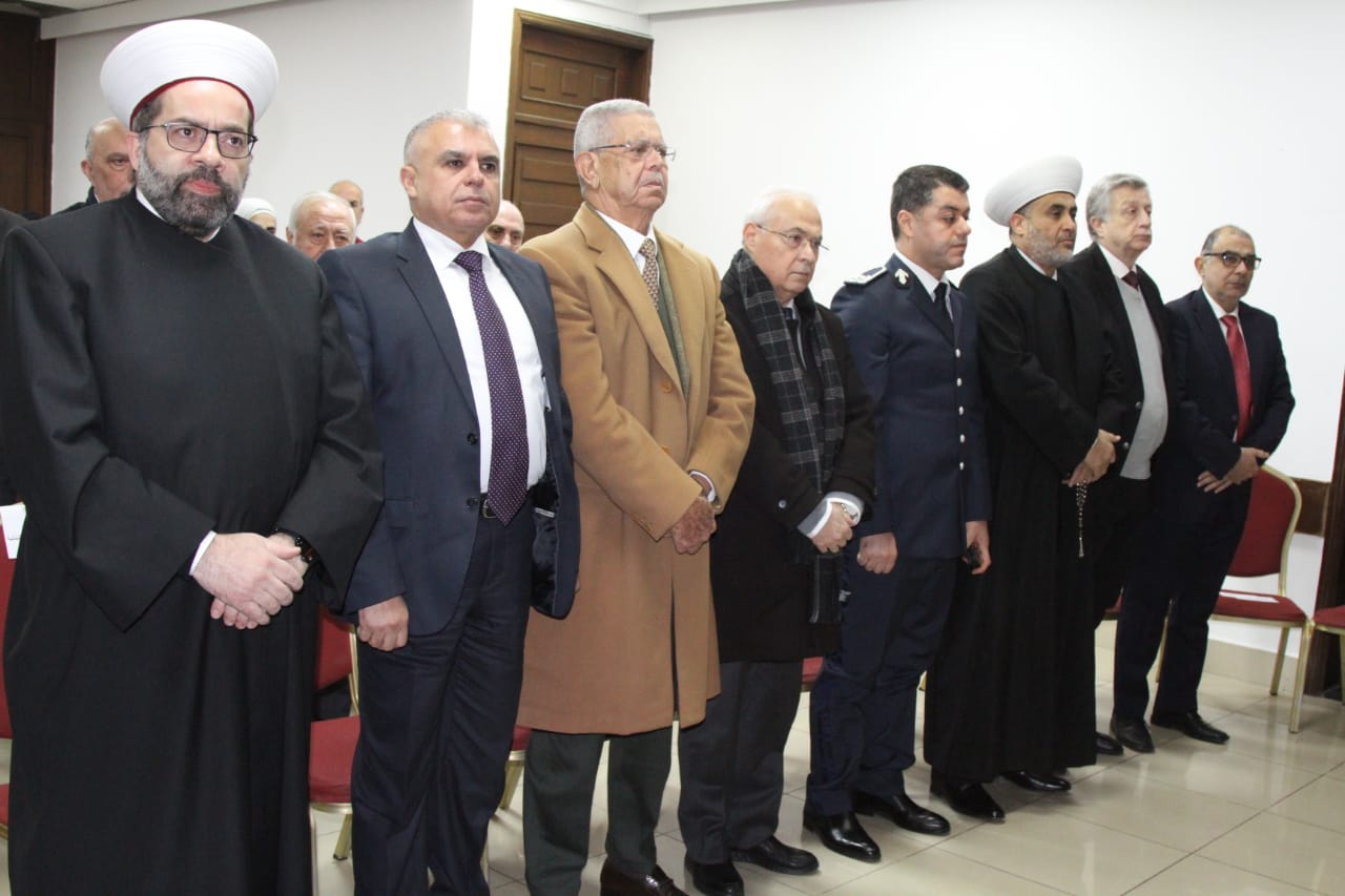 ندوة توعوية في المركز الإسلامي – عائشة بكّار