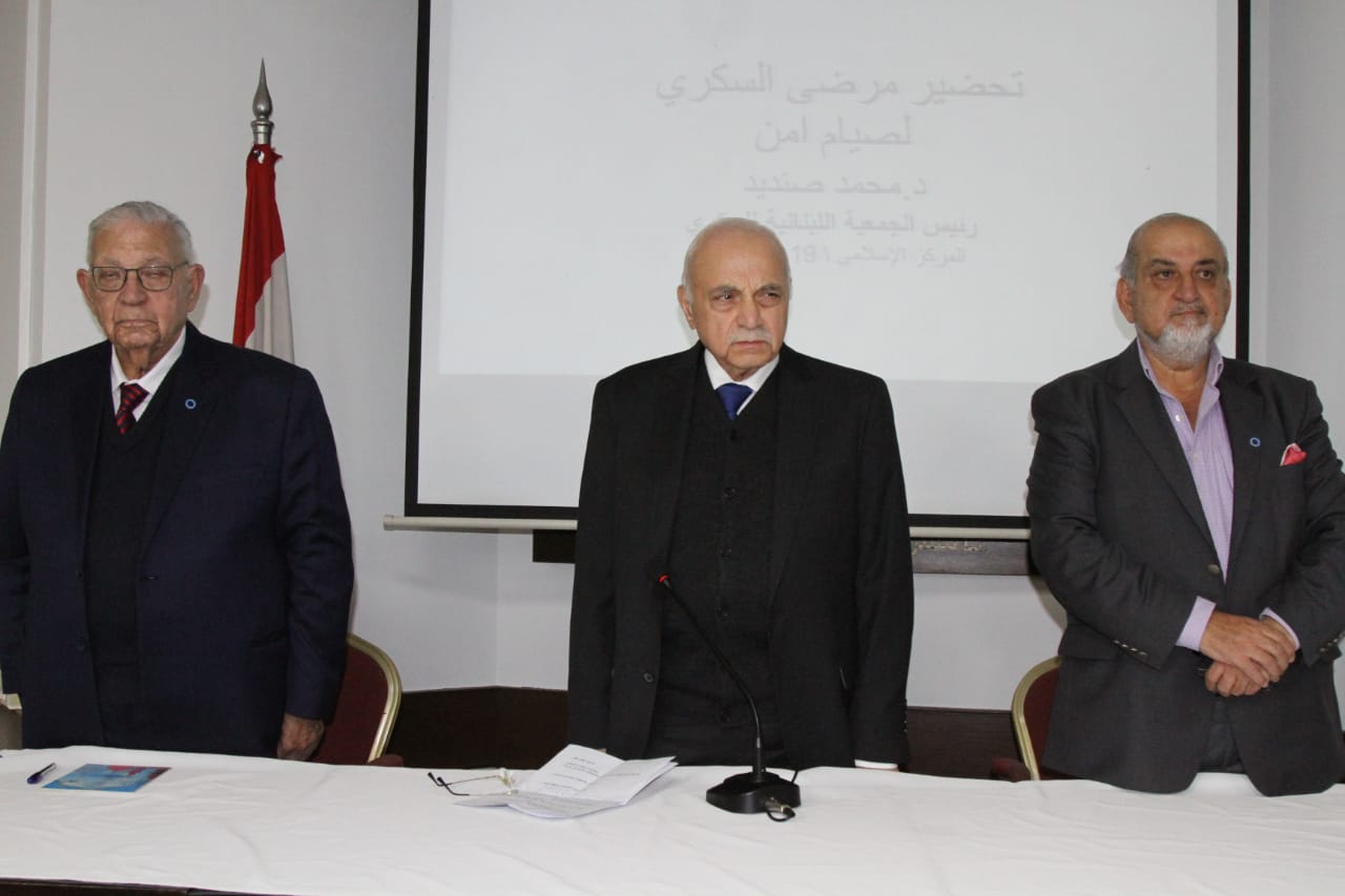 ندوة توعوية في المركز الإسلامي – عائشة بكّار