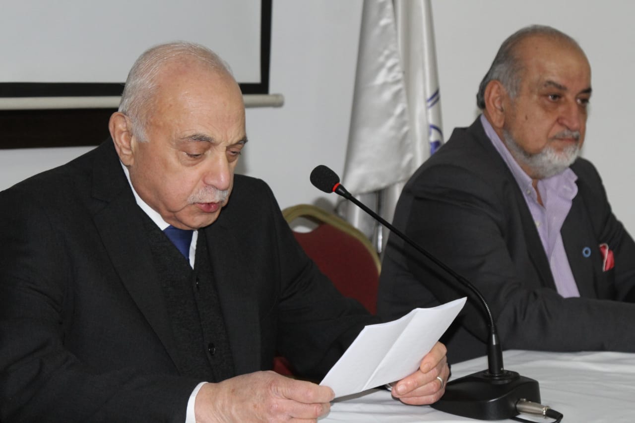 ندوة توعوية في المركز الإسلامي – عائشة بكّار