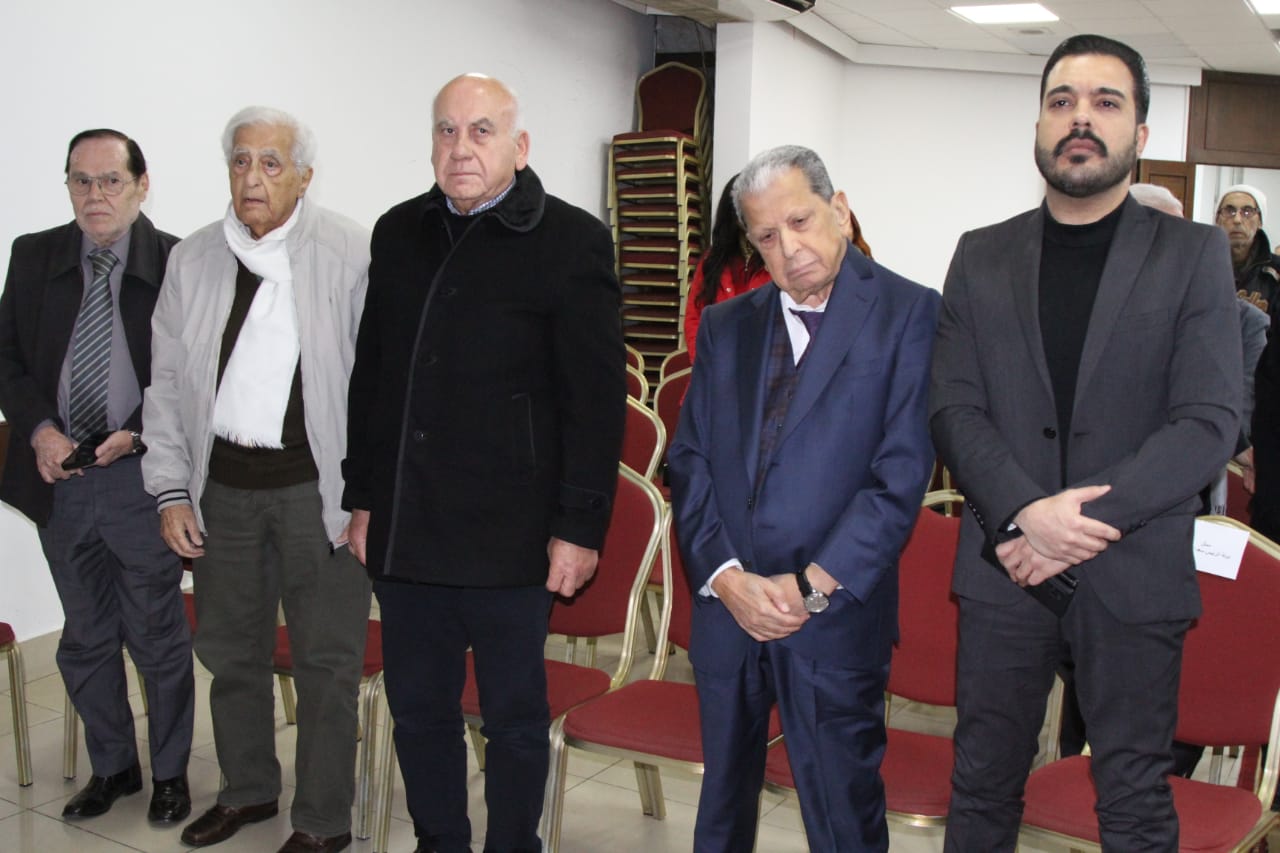 ندوة توعوية في المركز الإسلامي – عائشة بكّار