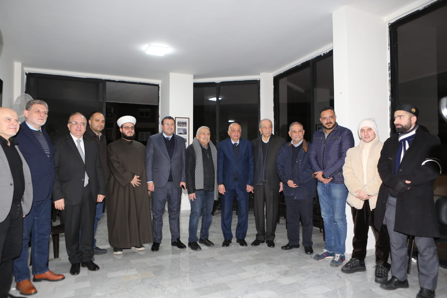 اتحاد جمعيات العائلات البيروتية يحتفل بانتقاله إلى مقره  الجديد