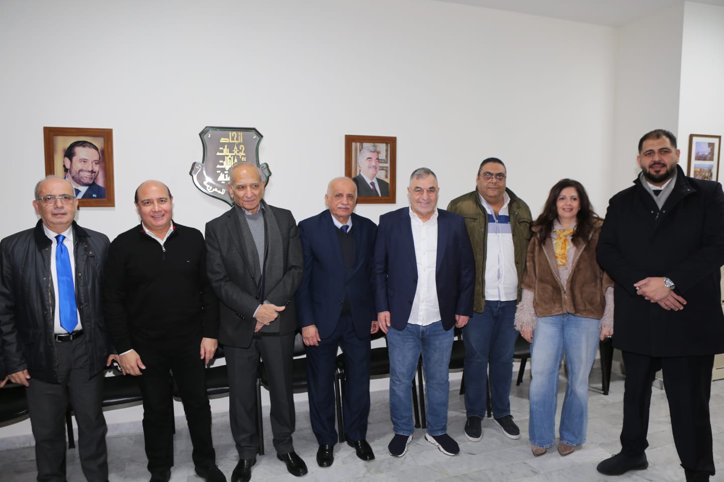 اتحاد جمعيات العائلات البيروتية يحتفل بانتقاله إلى مقره  الجديد