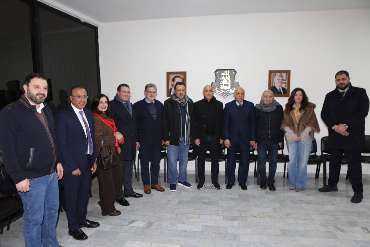 اتحاد جمعيات العائلات البيروتية يحتفل بانتقاله إلى مقره  الجديد