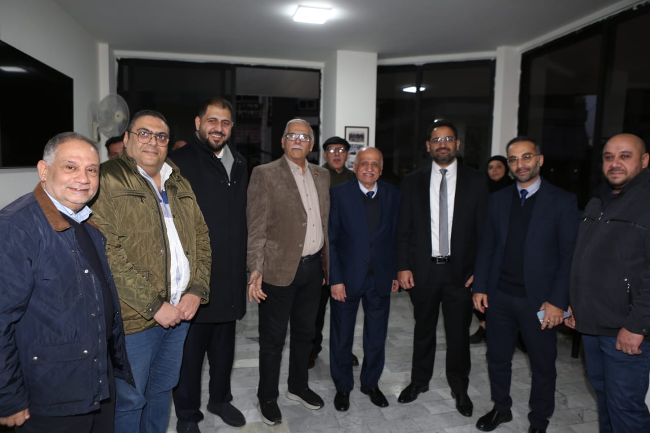 اتحاد جمعيات العائلات البيروتية يحتفل بانتقاله إلى مقره  الجديد
