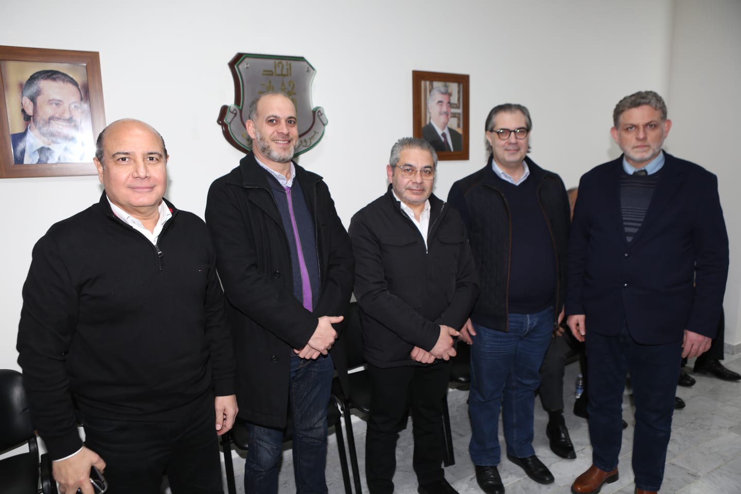 اتحاد جمعيات العائلات البيروتية يحتفل بانتقاله إلى مقره  الجديد