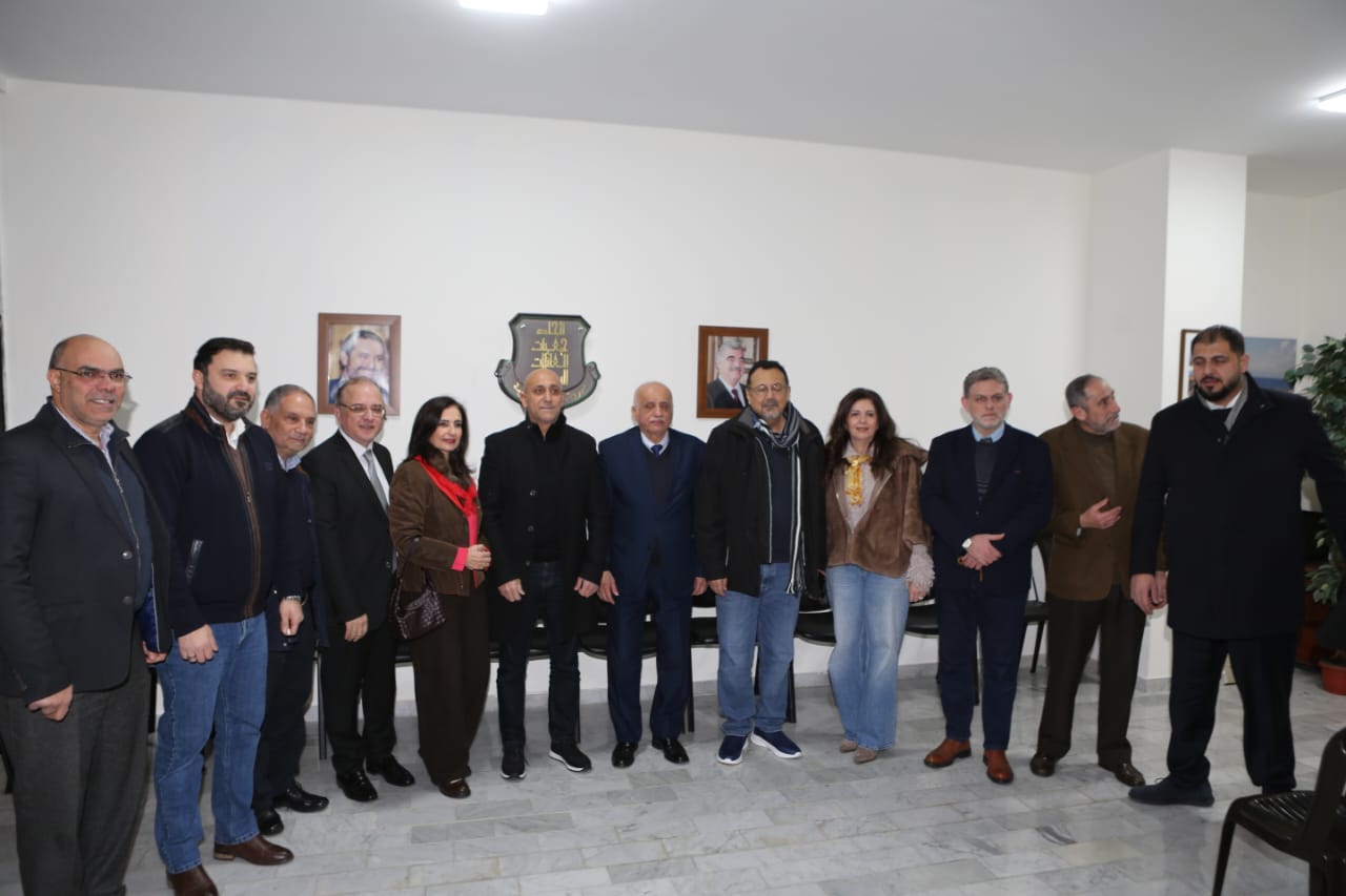 اتحاد جمعيات العائلات البيروتية يحتفل بانتقاله إلى مقره  الجديد