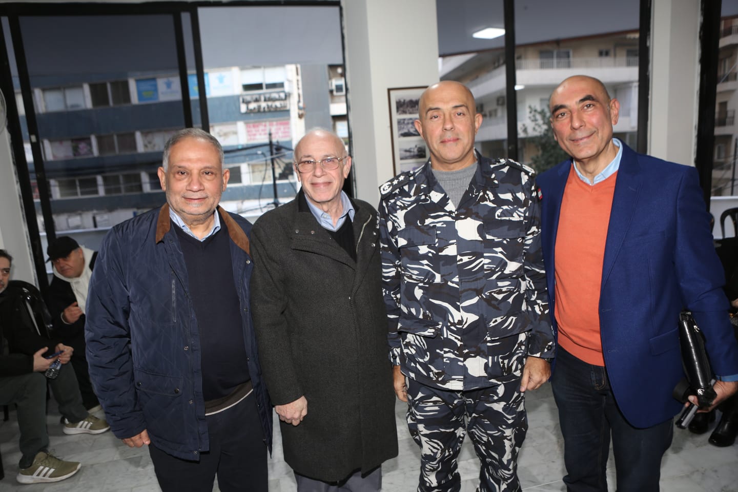 اتحاد جمعيات العائلات البيروتية يحتفل بانتقاله إلى مقره  الجديد