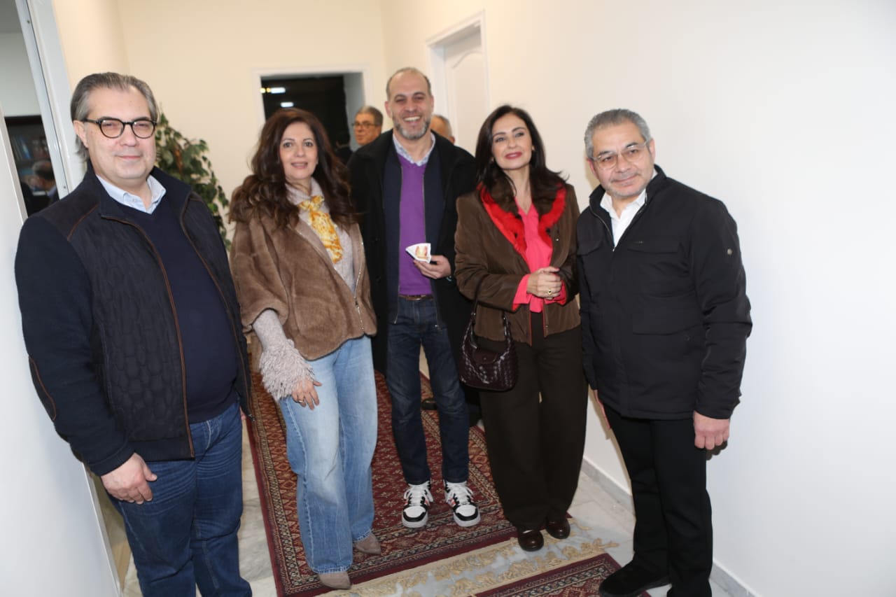 اتحاد جمعيات العائلات البيروتية يحتفل بانتقاله إلى مقره  الجديد