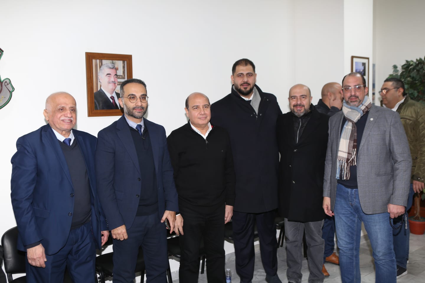 اتحاد جمعيات العائلات البيروتية يحتفل بانتقاله إلى مقره  الجديد