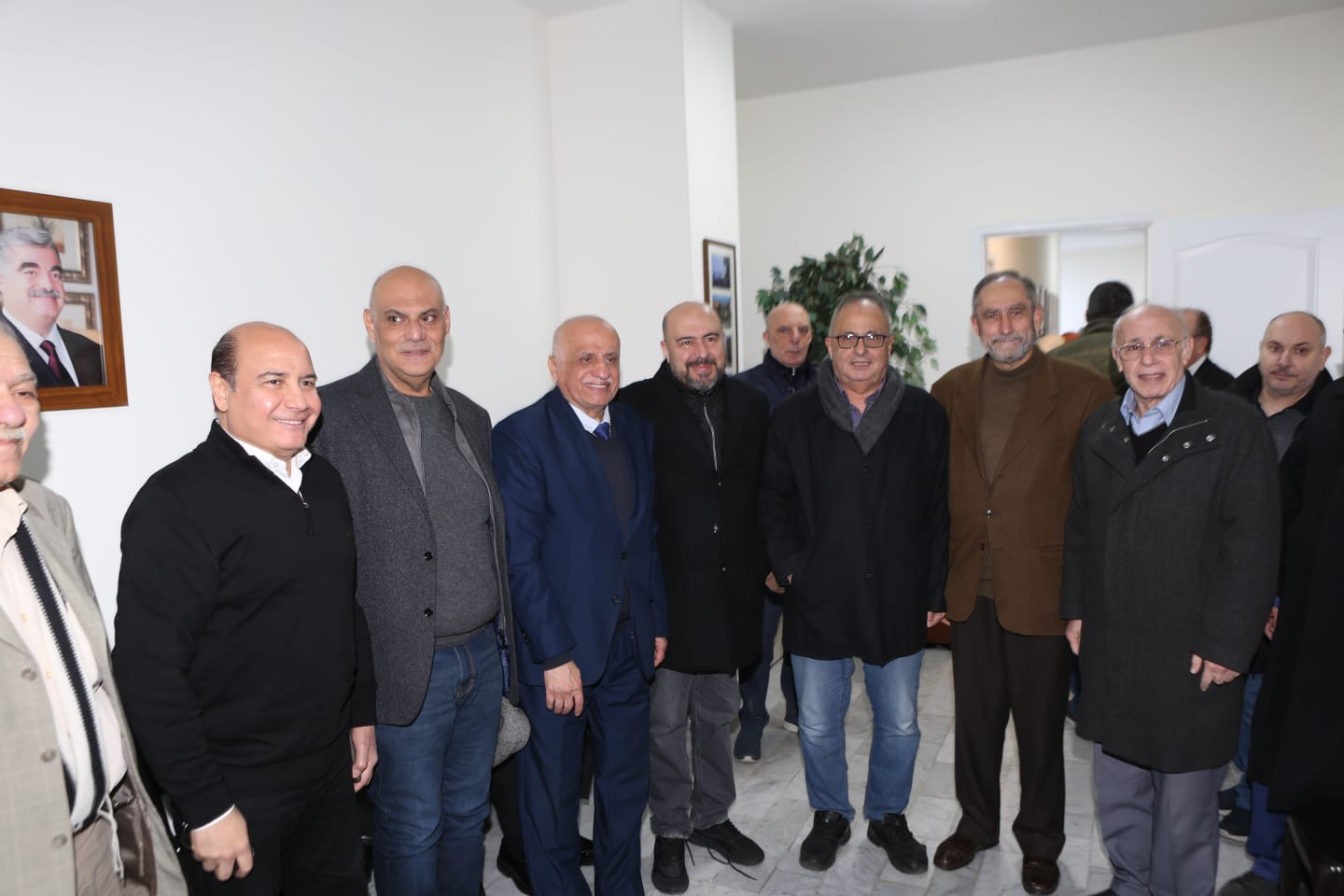 اتحاد جمعيات العائلات البيروتية يحتفل بانتقاله إلى مقره  الجديد