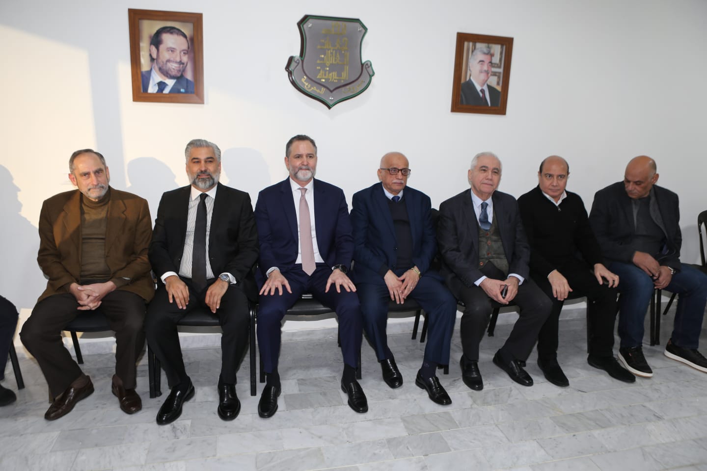 اتحاد جمعيات العائلات البيروتية يحتفل بانتقاله إلى مقره  الجديد