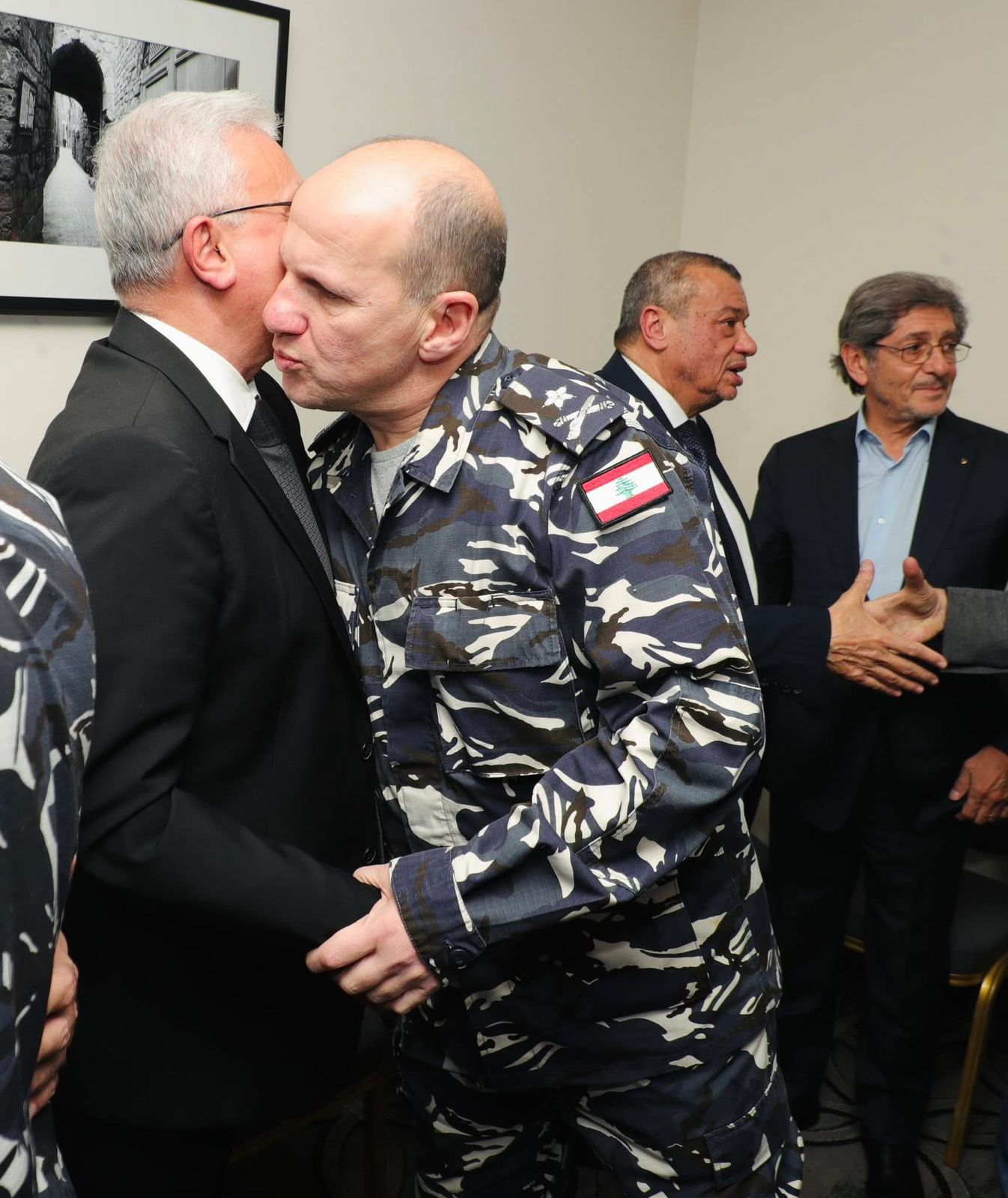 تقبّل العزاء بوفاة الحاجة ليلى عبد الرحمن الضاني في فندق راديسون بلو بحضور رسمي وفعاليات