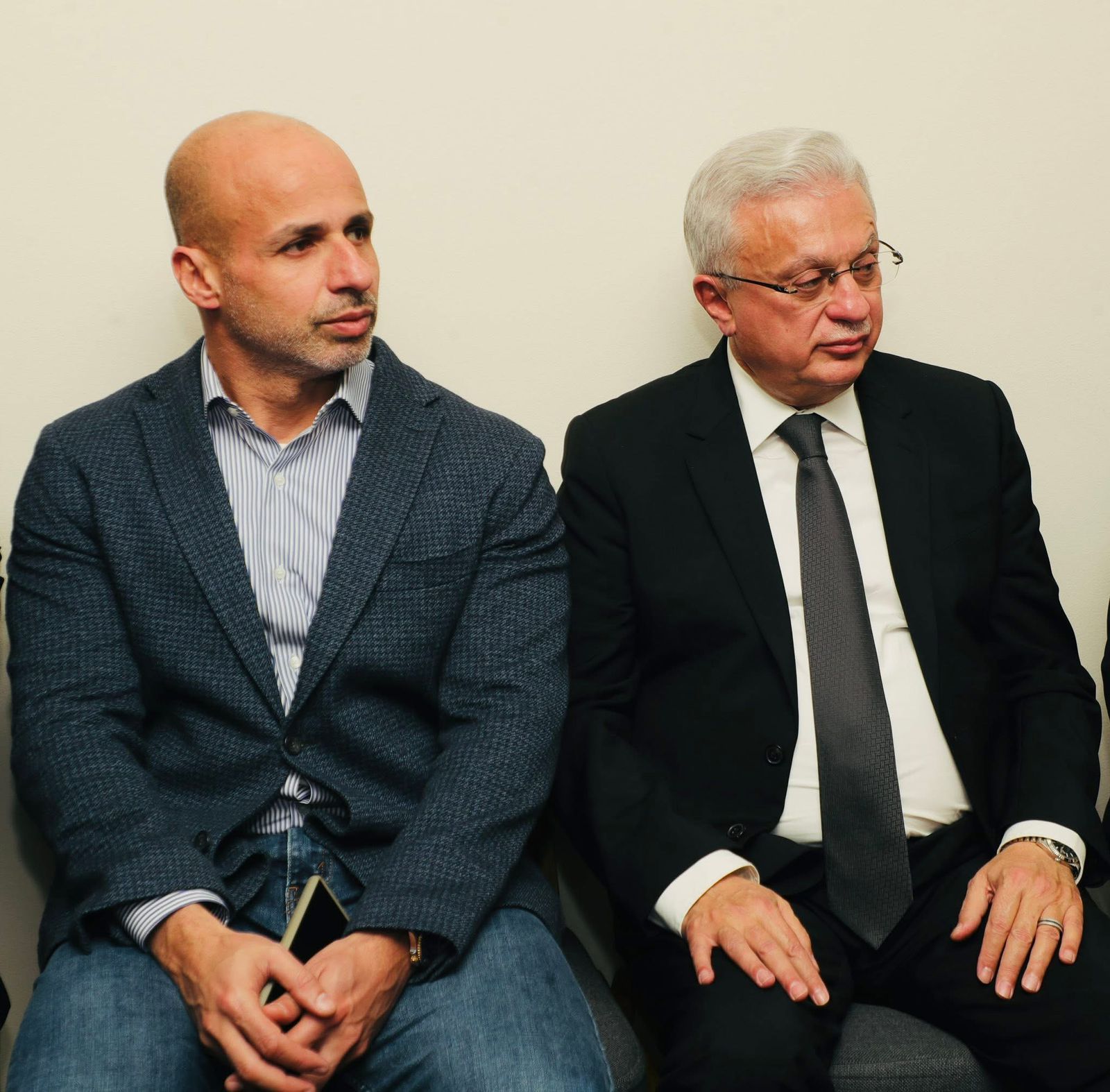 تقبّل العزاء بوفاة الحاجة ليلى عبد الرحمن الضاني في فندق راديسون بلو بحضور رسمي وفعاليات